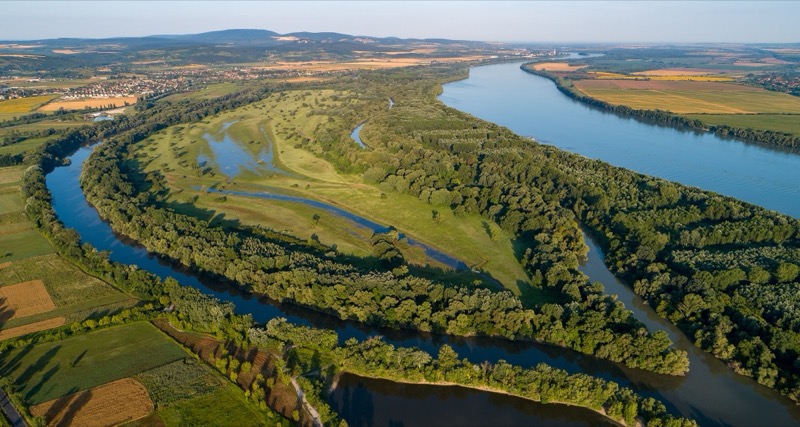 Dunaj a Ipeľ